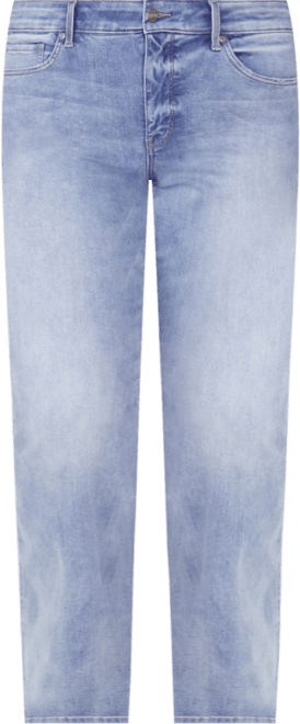 Plus Size Marilyn Straight Leg Jeans