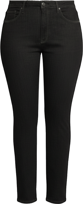Plus Size Ami Skinny Jeans