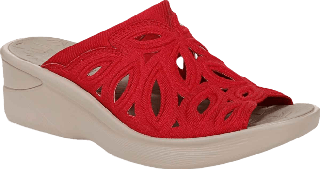 Women's Susie Washable Slide Wedge Sandals