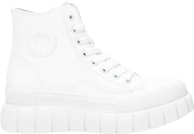 Women's Casual High Top Sneakers By 