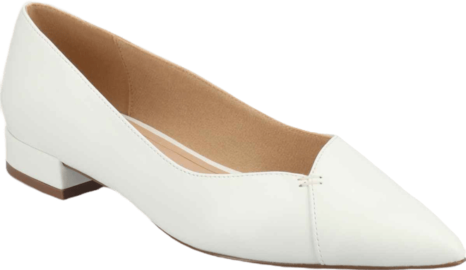 Women's Carmin Pointed Toe Flats