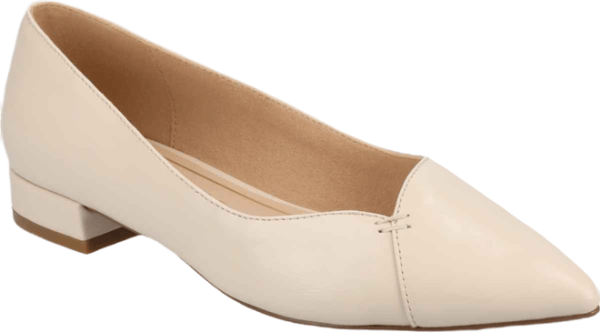 Women's Carmin Pointed Toe Flats