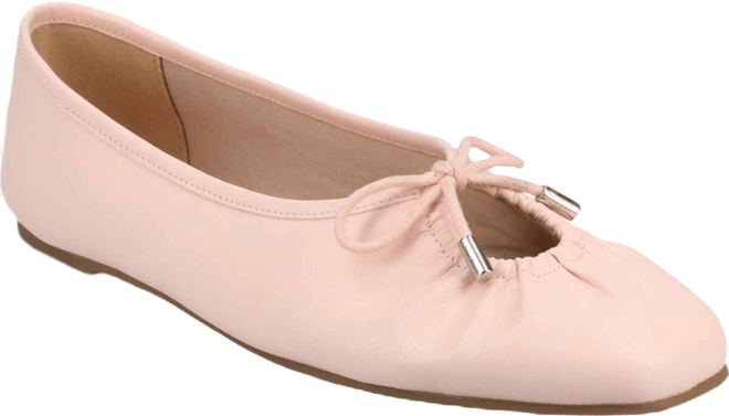 Women's Callee Keyhole Ballet Flats