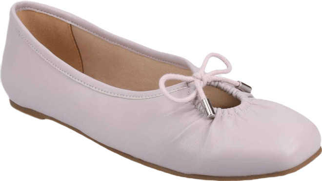 Women's Callee Keyhole Ballet Flats