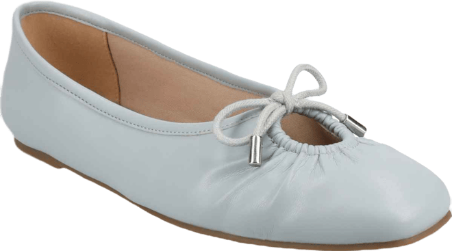 Women's Callee Keyhole Ballet Flats