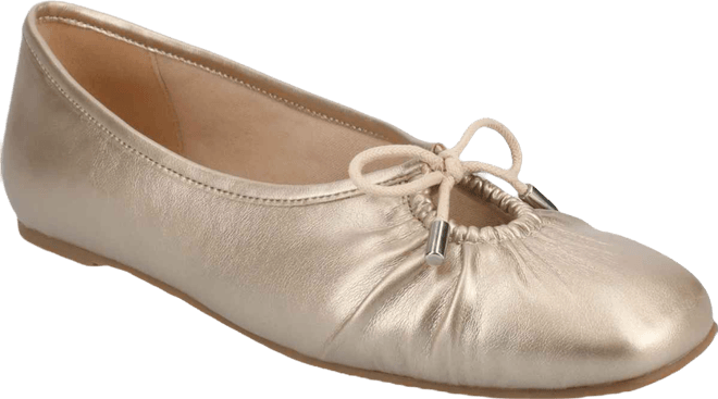 Women's Callee Keyhole Ballet Flats