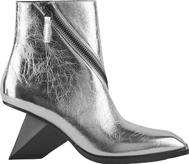 Womens Rockit Zip Bootie