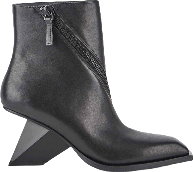 Womens Rockit Zip Bootie