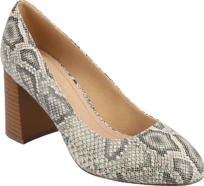 Women's Seraphina Round Toe Pumps