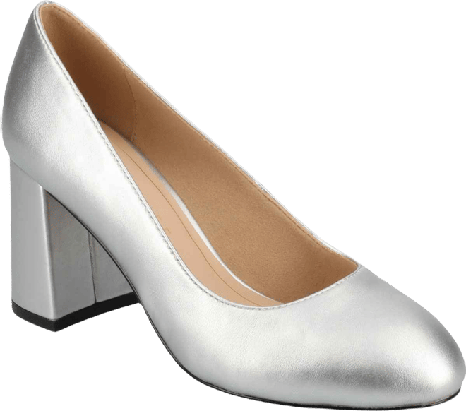 Women's Seraphina Round Toe Pumps
