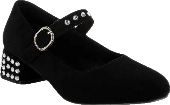 Sima Studded Mary Jane Pumps Women