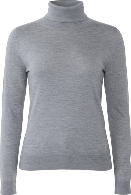 Women's 100% Cashmere Turtleneck Sweater | Tissue Weight Cashmere Sweaters