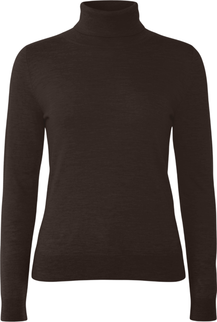 Women's 100% Cashmere Turtleneck Sweater | Tissue Weight Cashmere Sweaters