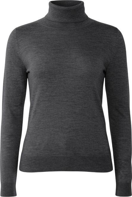 Women's 100% Cashmere Turtleneck Sweater | Tissue Weight Cashmere Sweaters