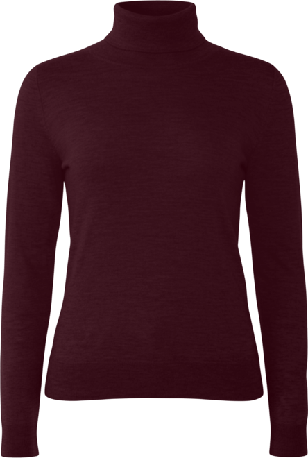 Women's 100% Cashmere Turtleneck Sweater | Tissue Weight Cashmere Sweaters
