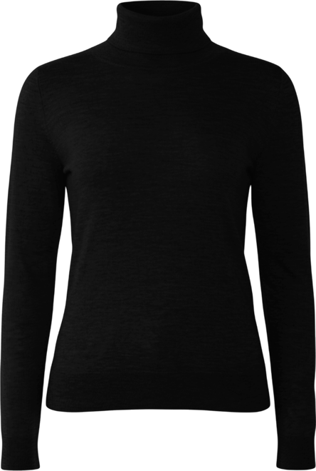 Women's 100% Cashmere Turtleneck Sweater | Tissue Weight Cashmere Sweaters