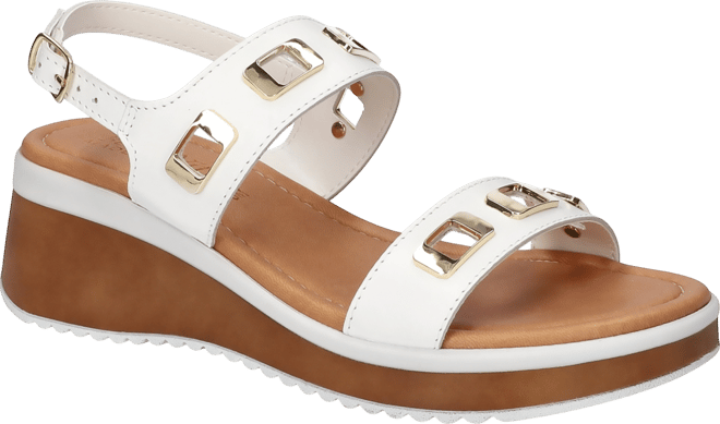 Women's Vic-Italy Wedge Sandals
