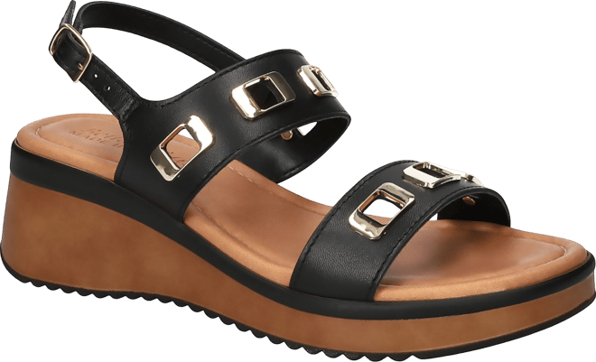 Women's Vic-Italy Wedge Sandals