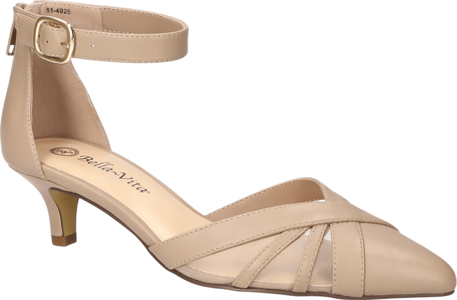 Women's Malani Kitten Heel Pumps
