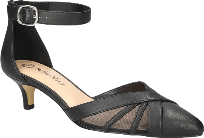 Women's Malani Kitten Heel Pumps