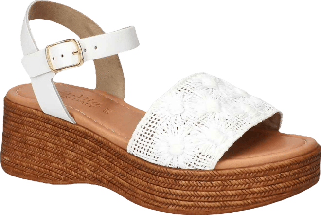 Women's Kea-Italy Wedge Sandals