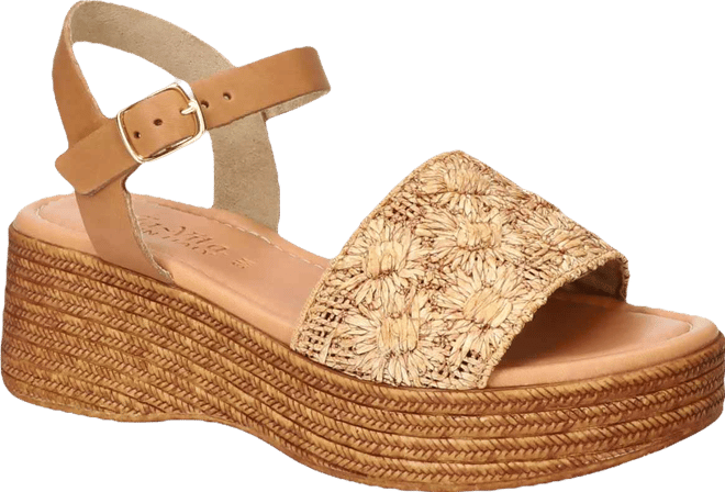 Women's Kea-Italy Wedge Sandals