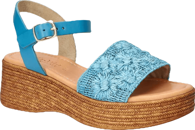 Women's Kea-Italy Wedge Sandals
