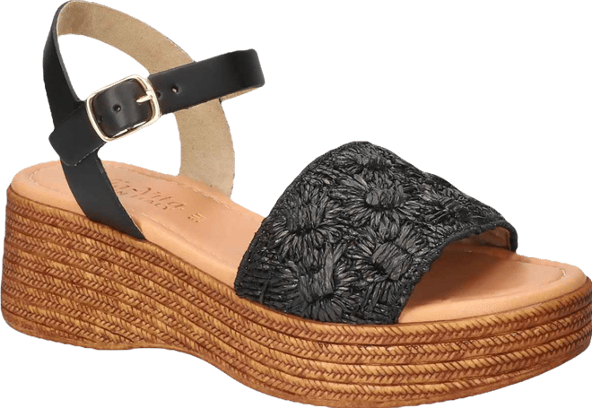 Women's Kea-Italy Wedge Sandals
