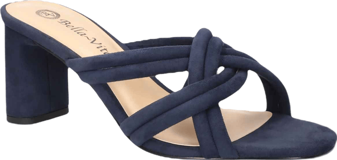 Women's Carmen Dress Heeled Sandals