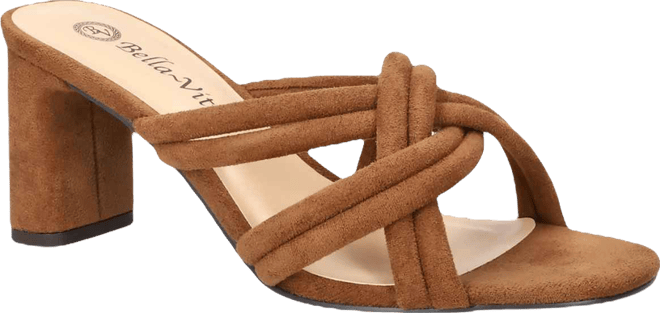 Women's Carmen Dress Heeled Sandals