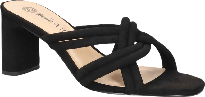 Women's Carmen Dress Heeled Sandals