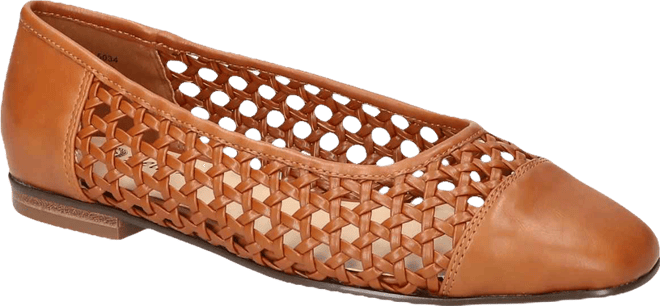 Women's Beloved Square Toe Flats