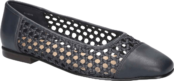 Women's Beloved Square Toe Flats