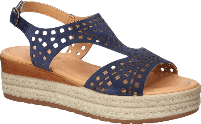 Women's Ann-Italy Wedge Sandals