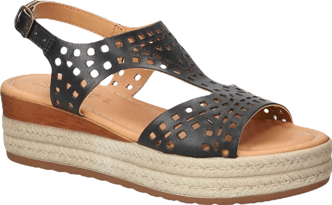 Women's Ann-Italy Wedge Sandals