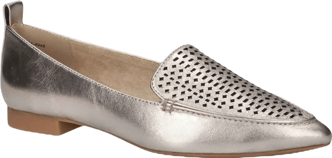 Women's Alessi Perf Pointed Toe Flats