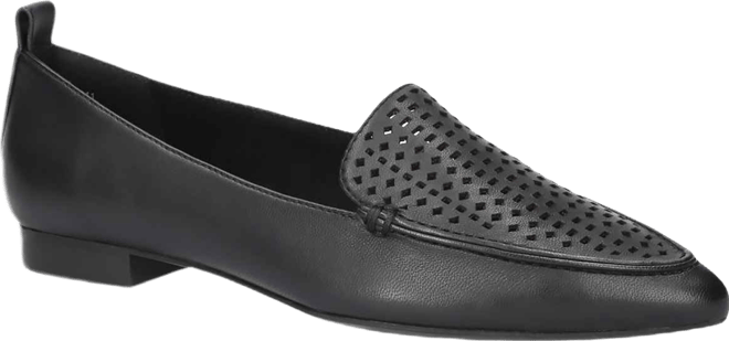 Women's Alessi Perf Pointed Toe Flats