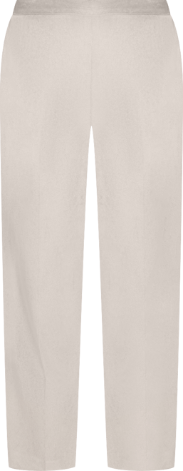 Women's Coming Up Roses Sateen Woven Short Length Pants