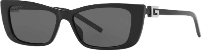 Women's Small Sunglasses, GG1681S GC002291