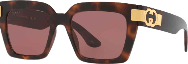 Women's Large Sunglasses, GG1689S GC002292