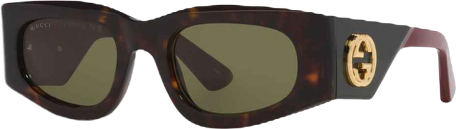 Women's Standard Sunglasses, GG1664S GC002288