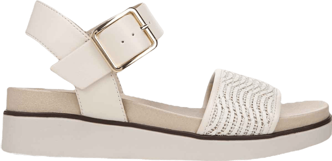 Women's Gillian 2 Square Open Toe Platform Sandals