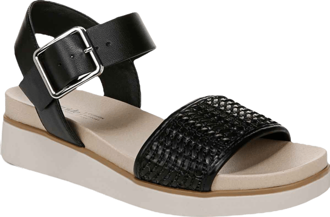 Women's Gillian 2 Square Open Toe Platform Sandals