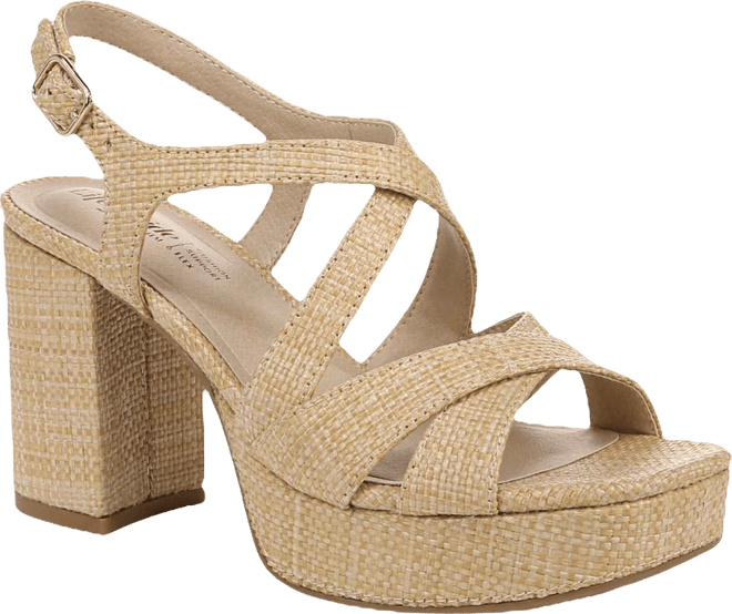 Women's Adrianna Platform Dress Sandals