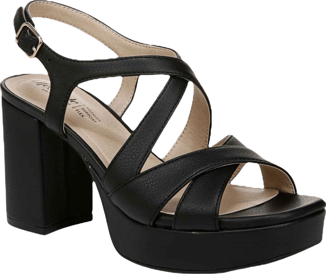 Women's Adrianna Platform Dress Sandals