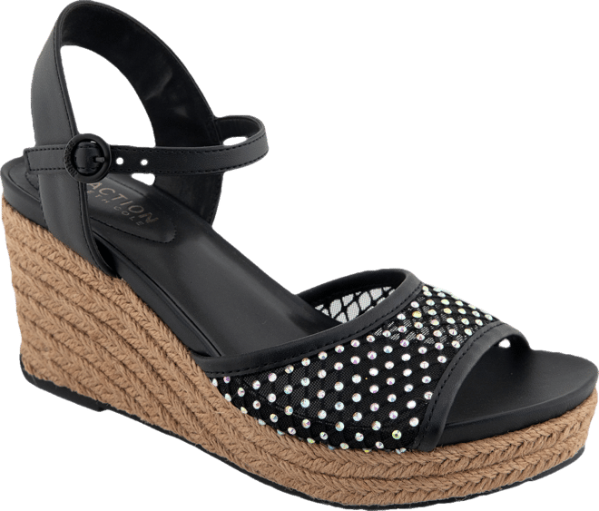 Women's Caegan Wedge Sandals