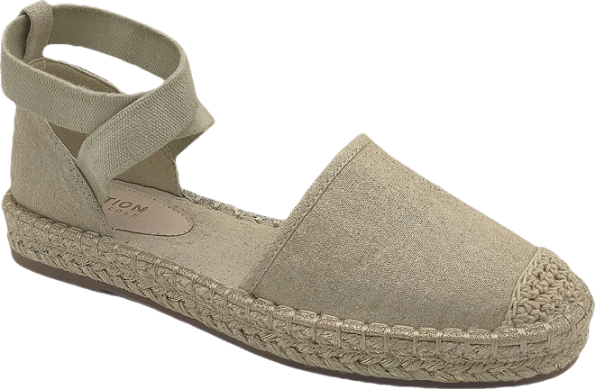 Women's Beech Almond Toe Espadrilles