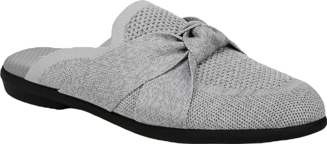 Women's Kissed-Mule Washable Mules