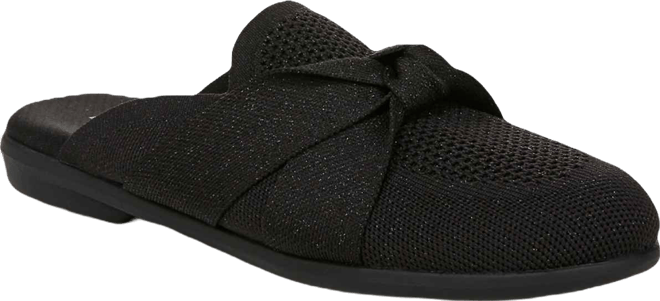 Women's Kissed-Mule Washable Mules