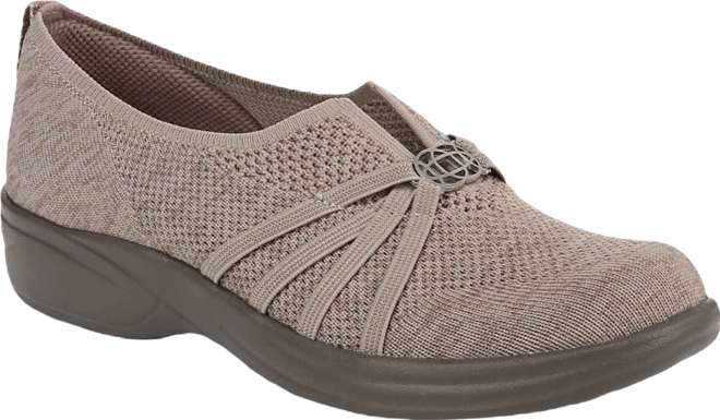 Women's Niche Knit Washable Slip On Flats